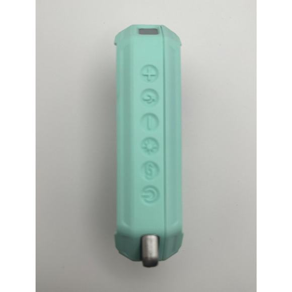 Altec Lansing IMW1000 Mint Green HydraMini Wireless Portable Bluetooth Speaker - Picture 12 of 16